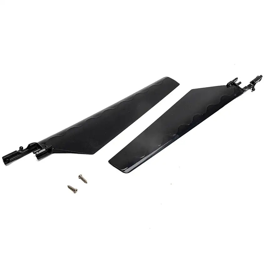 Upper rotor blade set: mCX