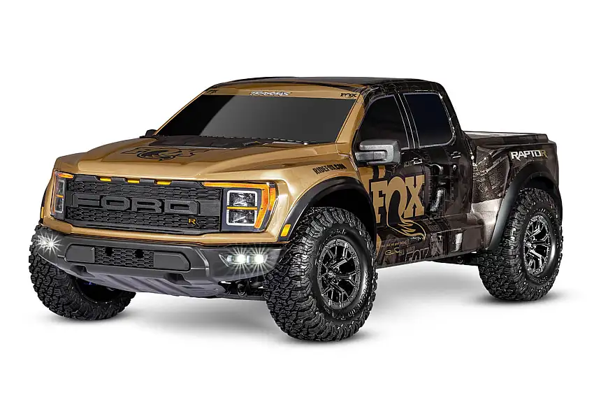Ford Raptor R 4X4 Ultimate RTR R/C (FOX 1)