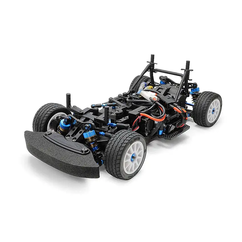 1/10 M-08R 2WD Rally Chassis Kit (Limited Edition)