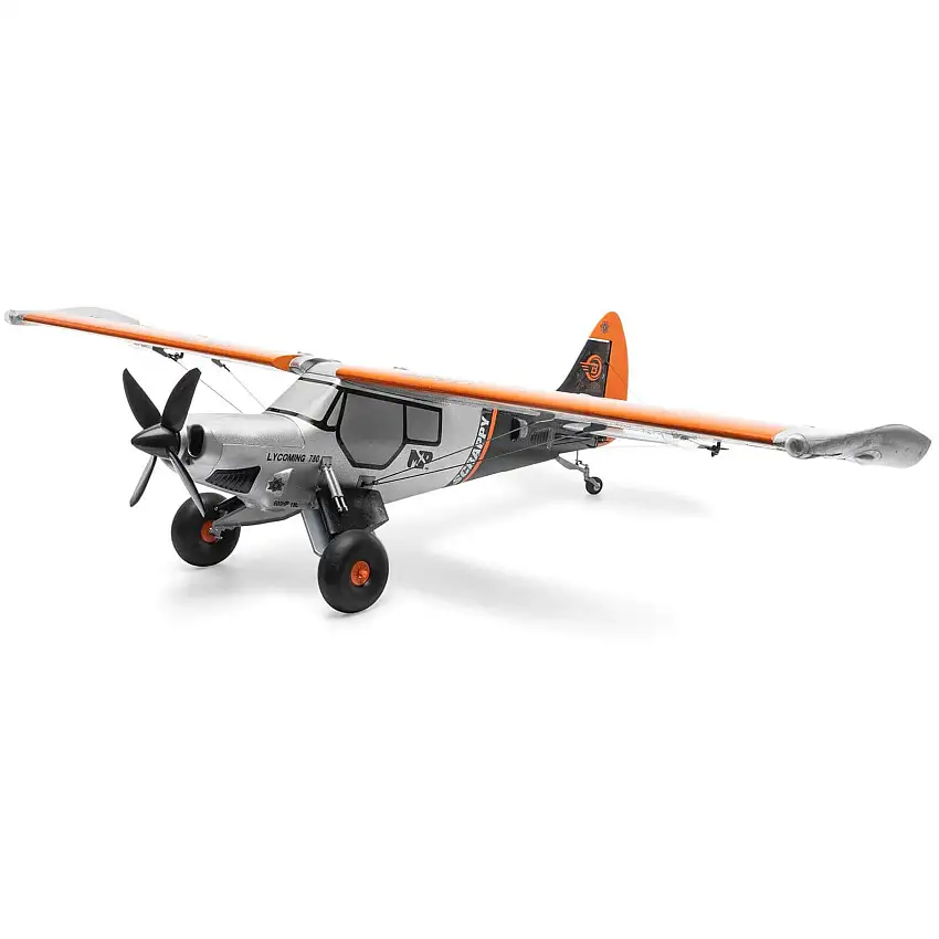 Micro Scrappy 800mm BNF Basic with AS3X and SAFE Select R/C