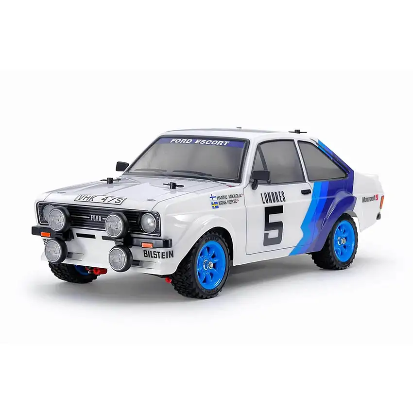 Escort Mk.II MF-01X Rally R/C Kit