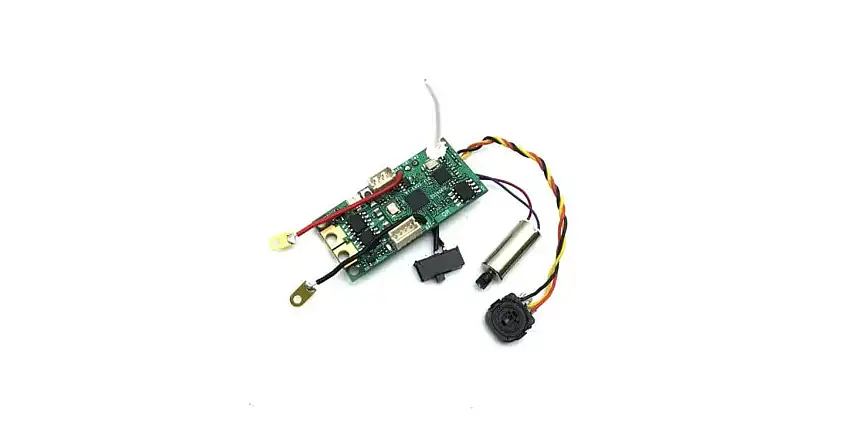 R/C Unit set (RWD/MR-04)