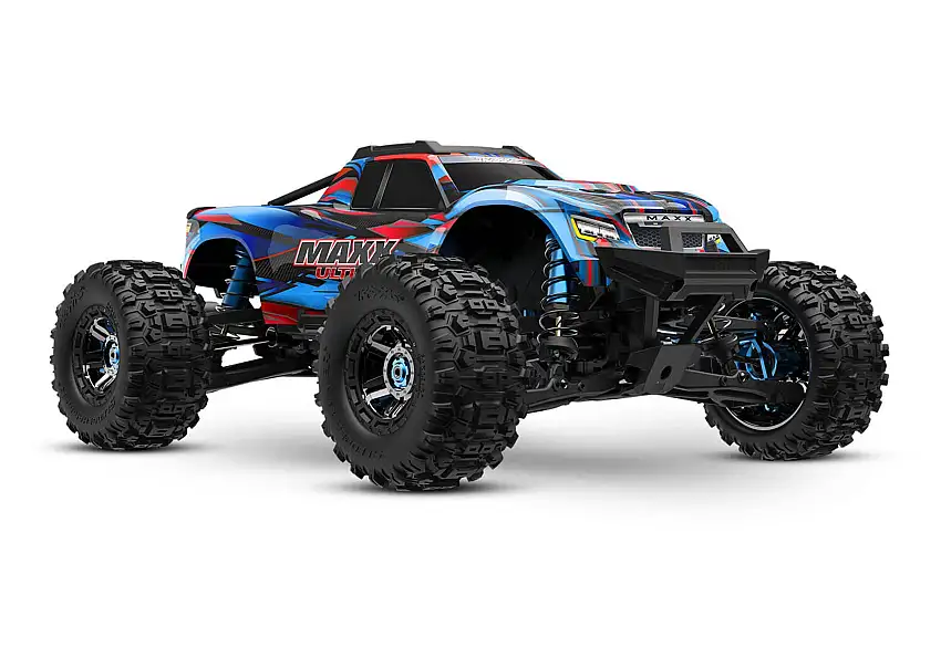 Maxx Ultimate Monster Truck RTR R/C (Blue)