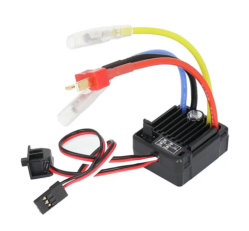 PH-1060 Waterproof Brushed 60A ESC