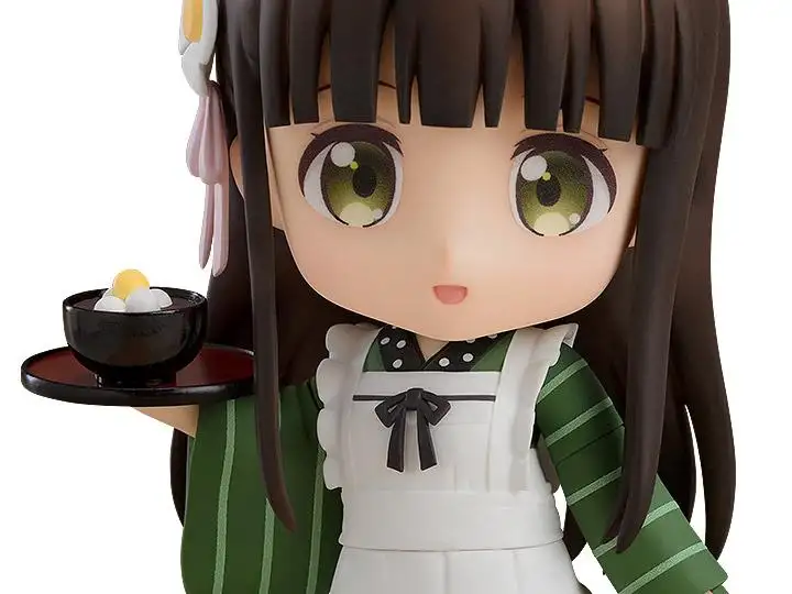 Is the Order a Rabbit?? Nendoroid No.973 Chiya