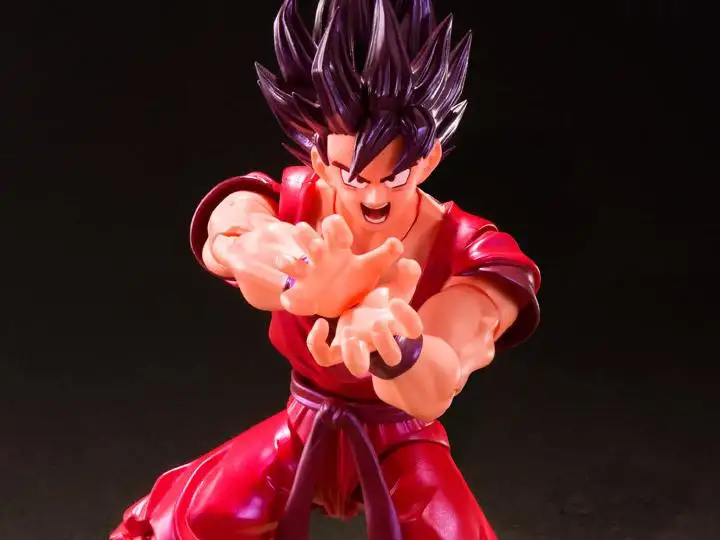 Dragon Ball Z S.H.Figuarts Goku (Kaio-Ken)