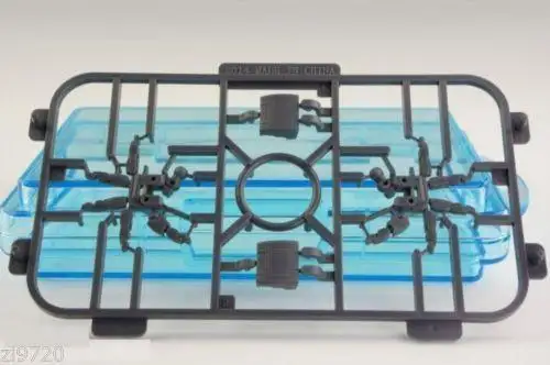 MG 1/100 all moving finger hands Full Action Palm