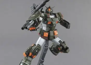 MG 1/100 Full Armor Gundam