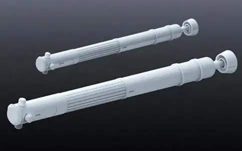 Builders Parts - HD Tank 01