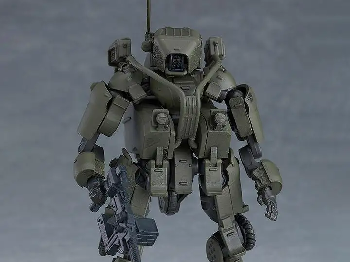 OBSOLETE Moderoid Outcast Brigade EXOFRAME Model Kit