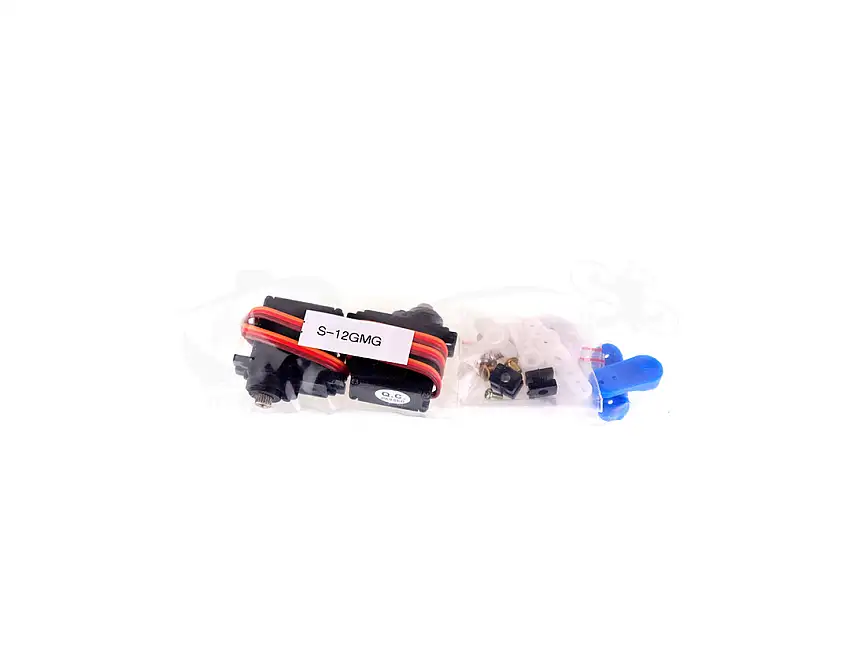 RiteWing 12g Metal Servo Kit (Rite-Spec Wing)