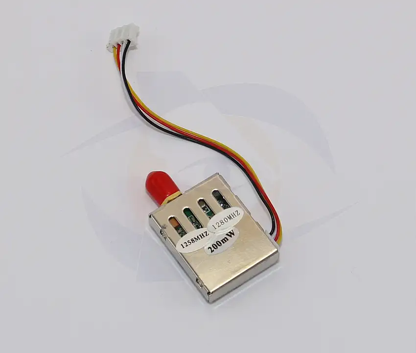 RMRC - 1.3GHz 200mw Transmitter - US VERSION