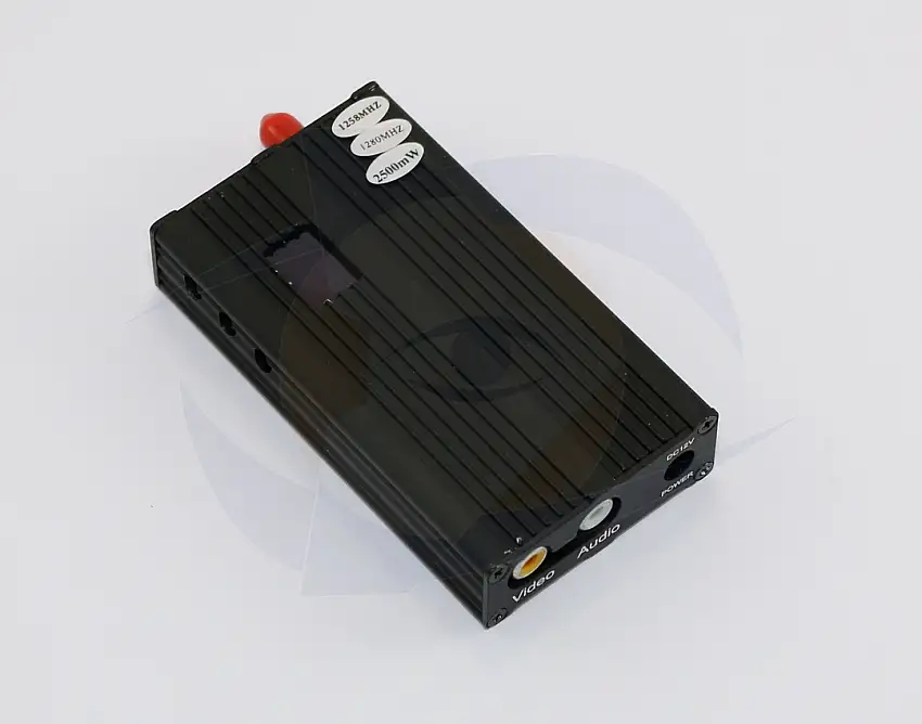 RMRC - 1.3GHz 2500mW Transmitter - INTL VERSION