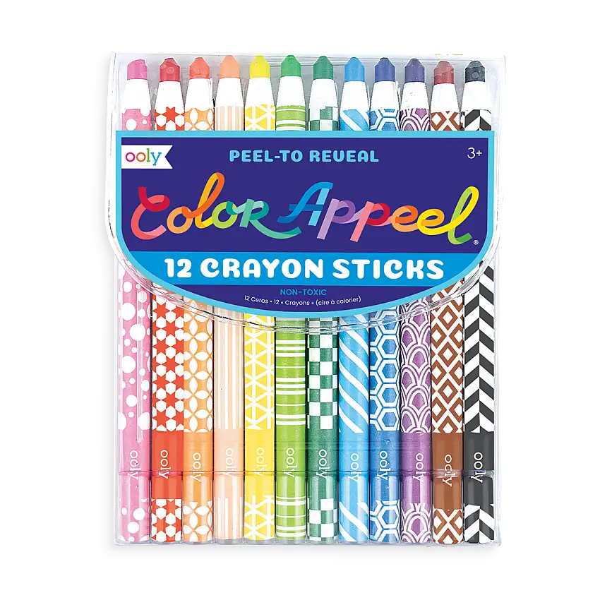 Color Appeel Crayons