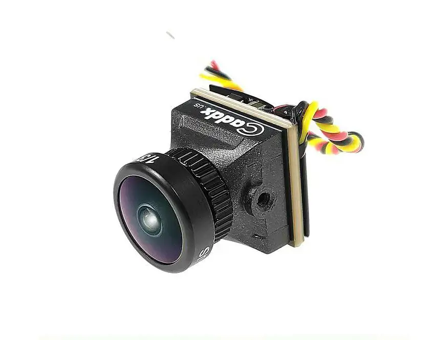 Caddx Turbo Eos2 1200TVL 16:9 NTSC Nano FPV Camera