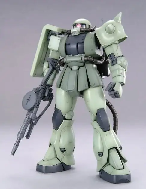 MG Zaku Minelayer