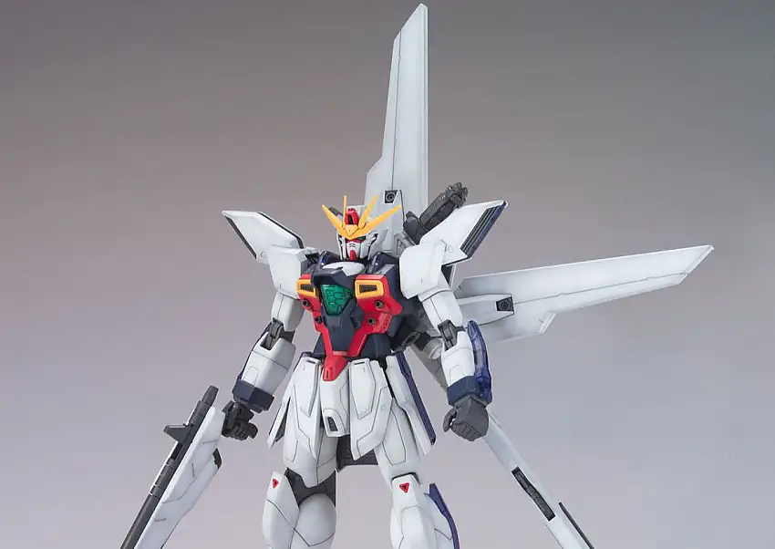 MG 1/100 GX-9900 Gundam X