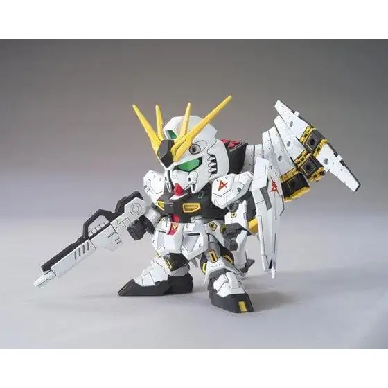 Gundam BB Senshi #387 RX-93 Nu Gundam Model Kit