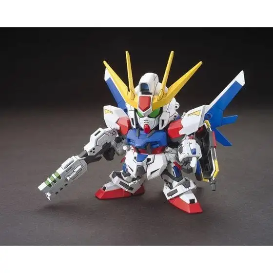 Gundam BB Senshi #388 Build Strike Gundam Full Package Model Kit