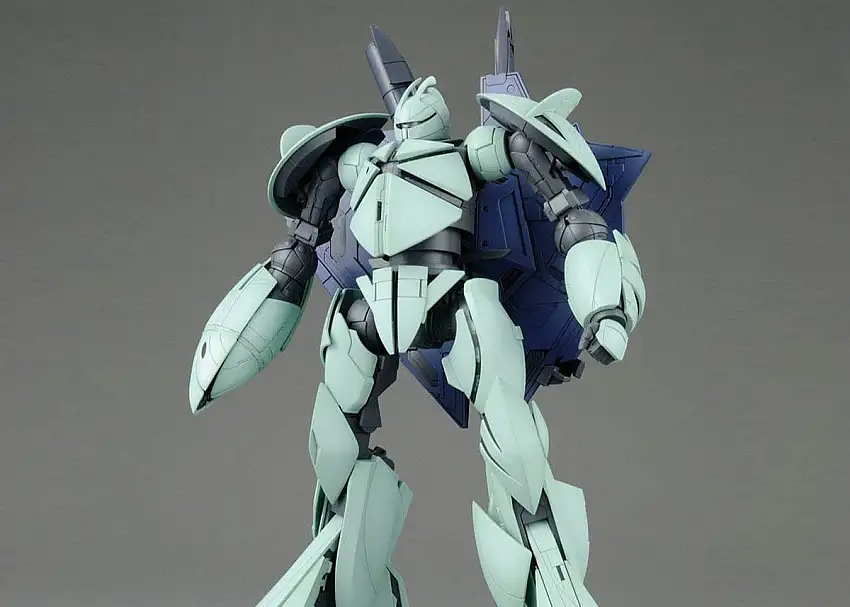 MG 1/100 Turn X Gundam