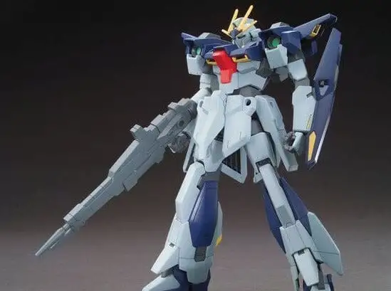 HGBF 1/144 #20 Lightning Gundam