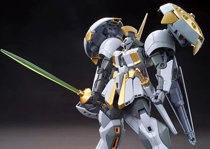 HGBF 1/144 #24 R-Gyagya