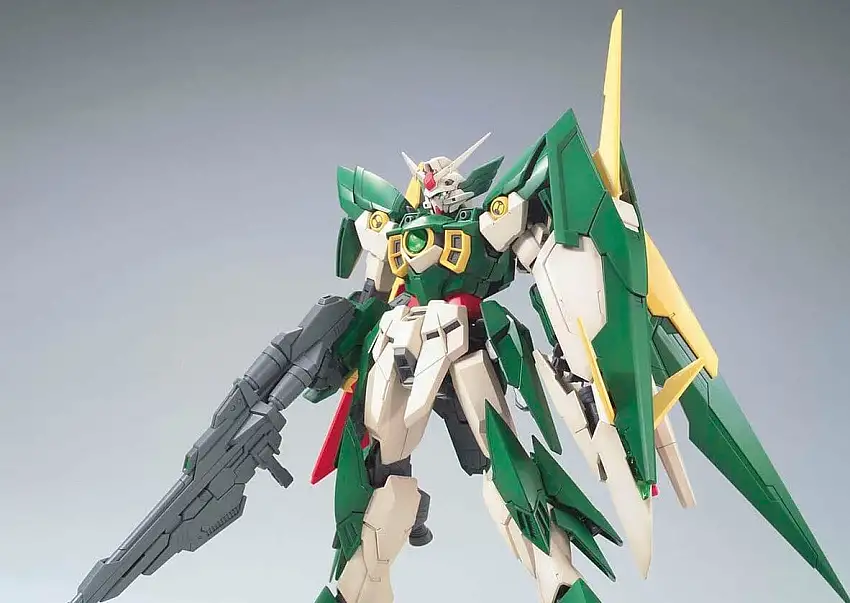 MG 1/100 Gundam Fenice Rinascita