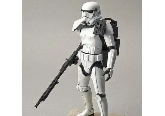 Star Wars Sandtrooper 1/12 Scale Model Kit