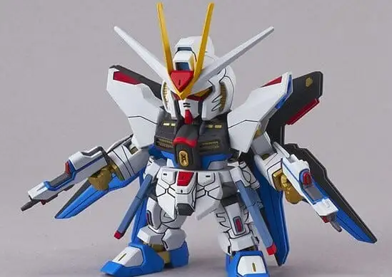 SD Gundam EX-Standard 006 Strike Freedom Gundam