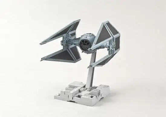 Star Wars TIE Interceptor (Return of the Jedi) 1/72 Scale Model Kit