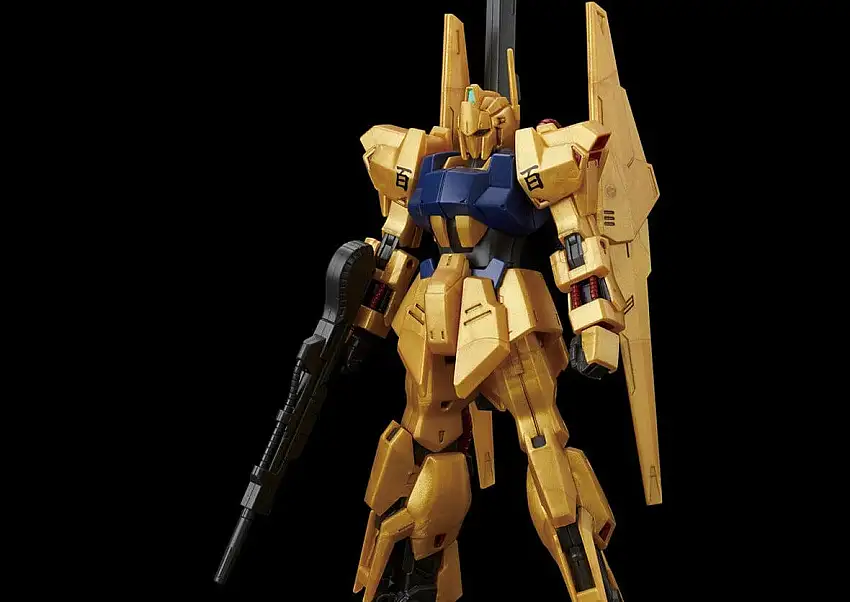 HGUC 1/144 #200 Hyaku-Shiki