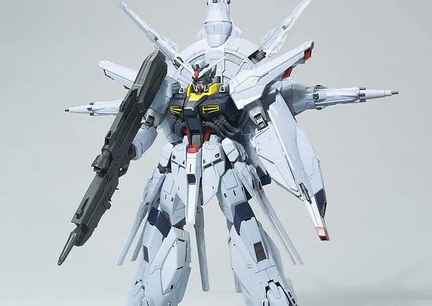 MG 1/100 Providence Gundam