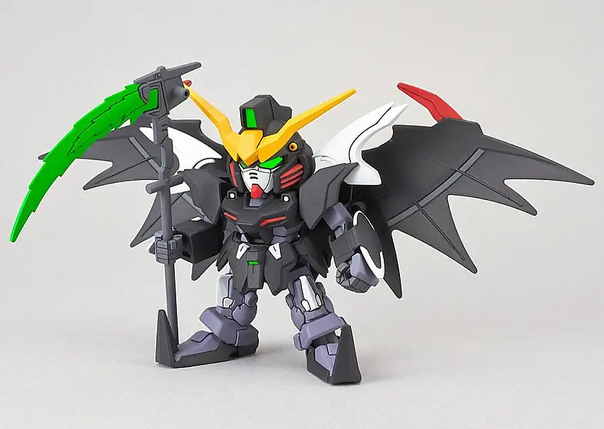 SD Gundam EX-Standard 012 Gundam Deathscythe (Hell EW)
