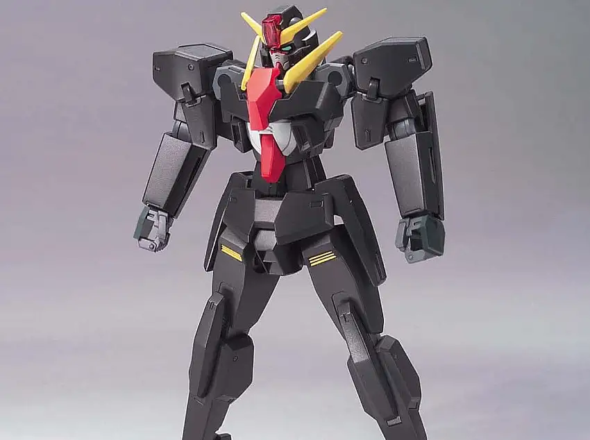 HG00 1/144 #37 Seraphim Gundam