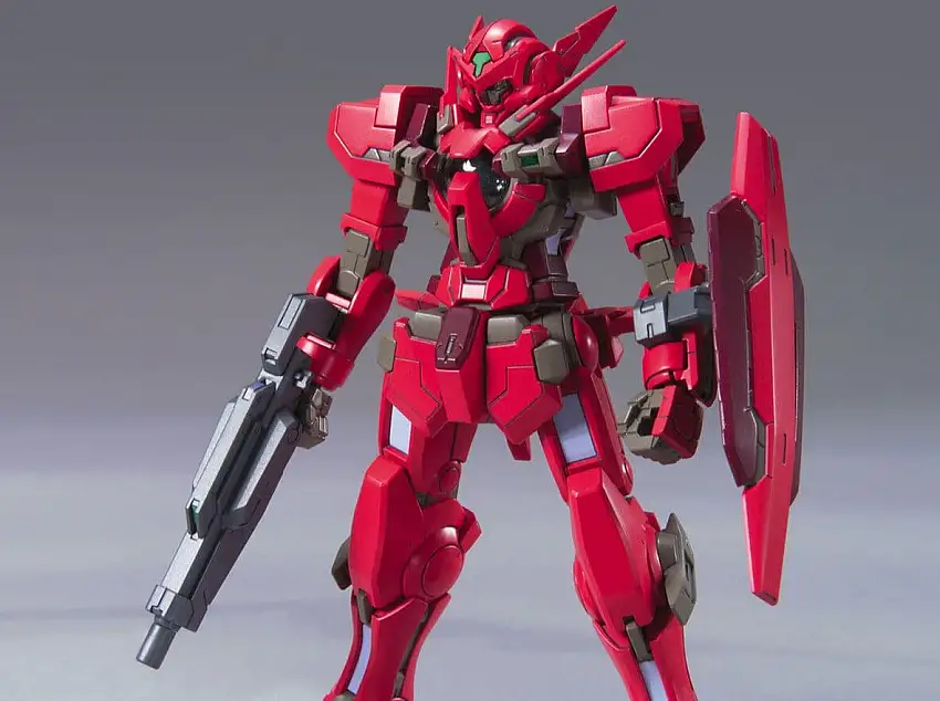 HG00 1/144 #62 Gundam Astraea Type F