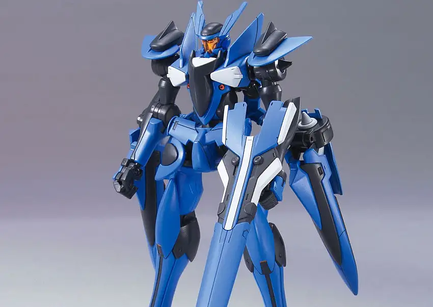 HG00 1/144 #71 Brave (Commander Test Type)