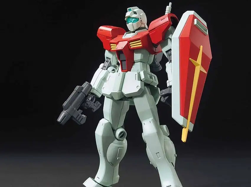 HGBF 1/144 #59 GM/GM