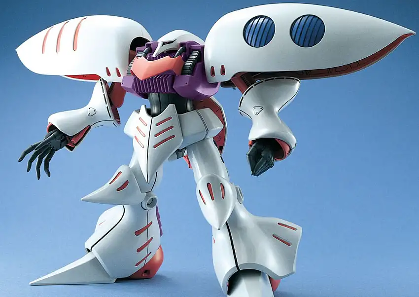 MG 1/100 AMX-004 Qubeley