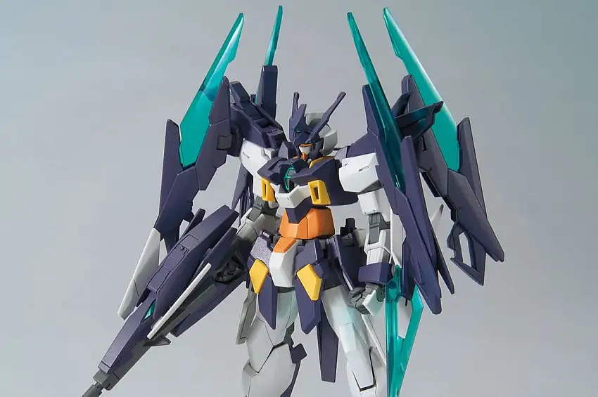 HGDB 1/144 #01 Gundam AGE II Magnum