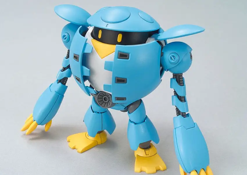 HGDB 1/144 #004 Momokapool