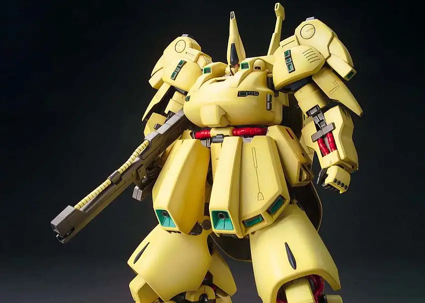 MG 1/100 The O
