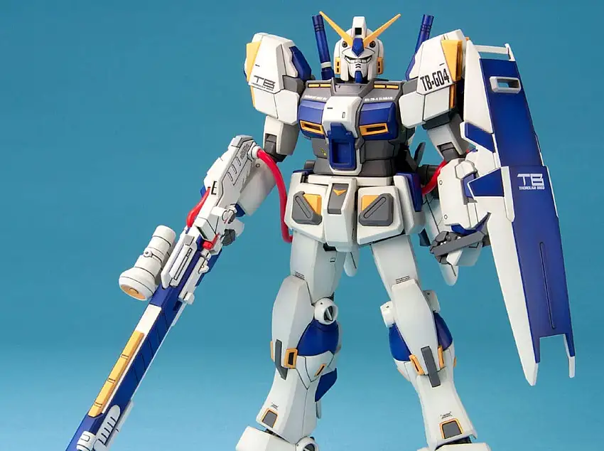 MG 1/100 RX-78-4 Gundam