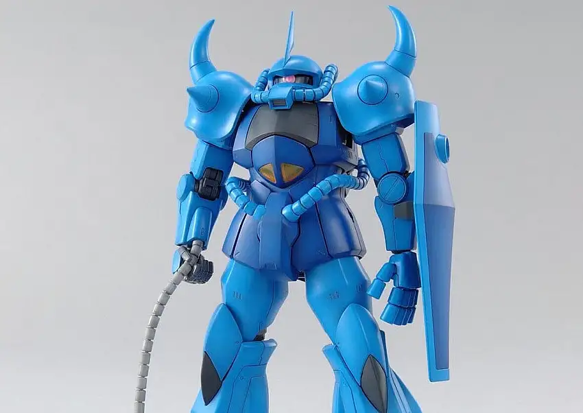 MG 1/100 Gouf (Ver. 2.0)