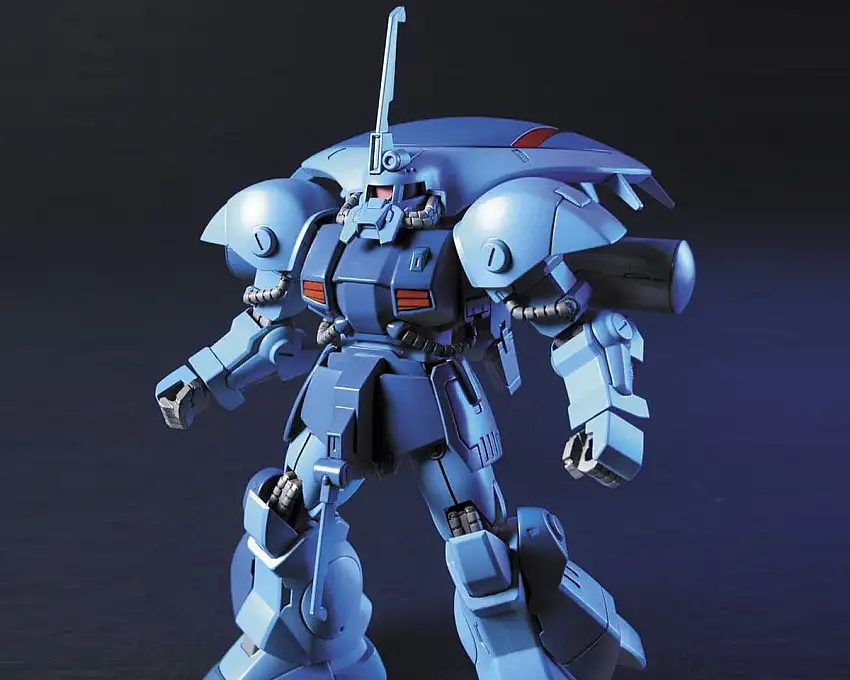 HGUC 1/144 #96 EWAC-Zack