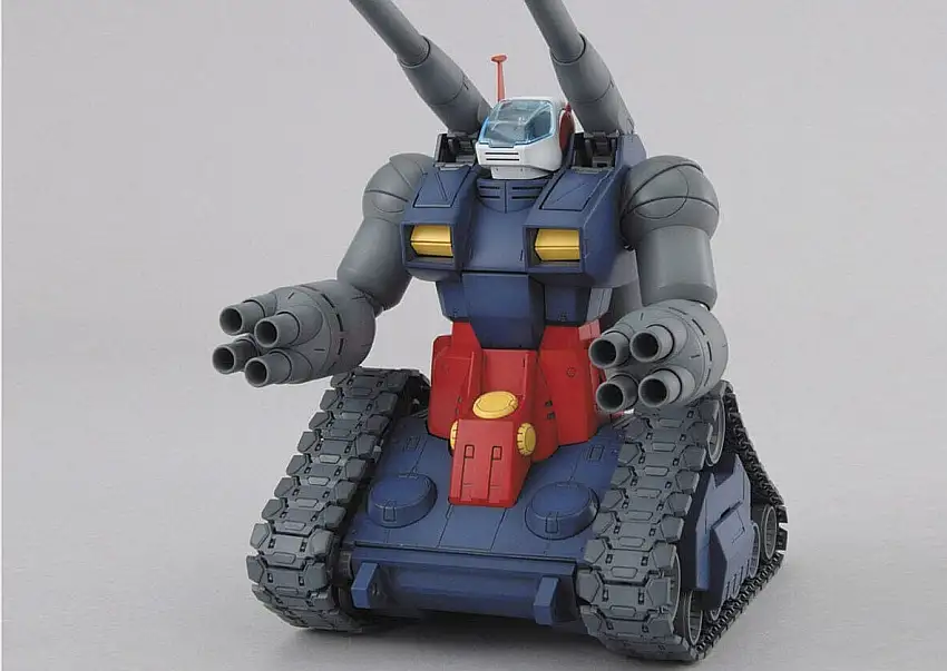 MG 1/100 Guntank