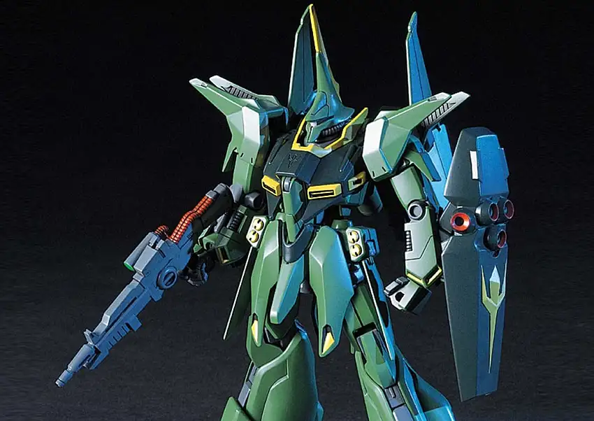 HGUC 1/144 #31 Bawoo