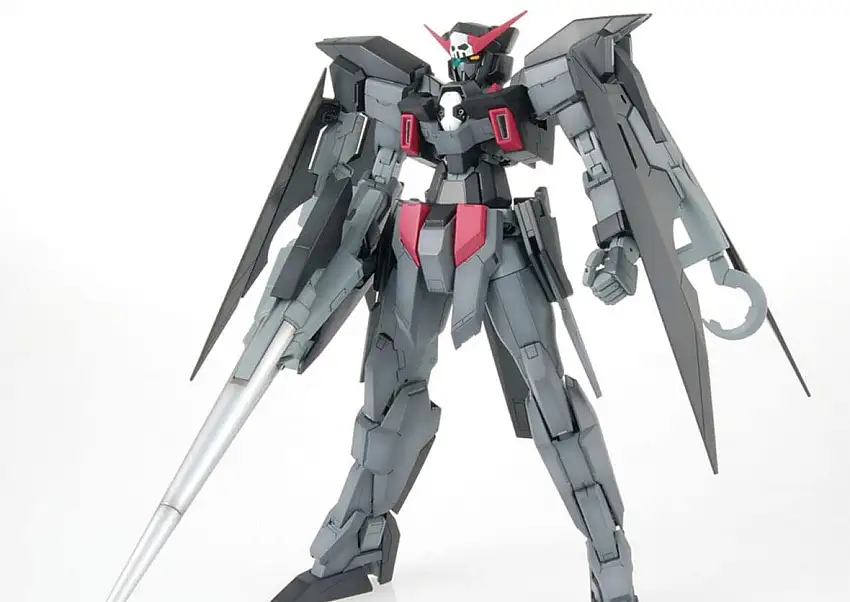 MG 1/100 Gundam AGE-2 Dark Hound