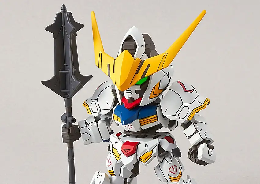 SD Gundam EX-Standard 010 Gundam Barbatos