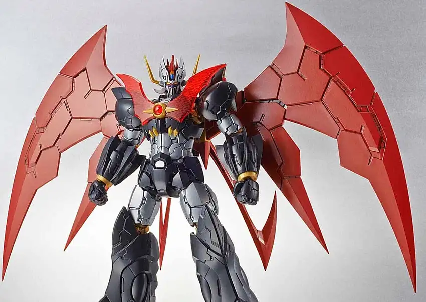 Mazinkaiser HG Mazinkaiser (Infinitism Ver.) 1/144 Scale Model Kit