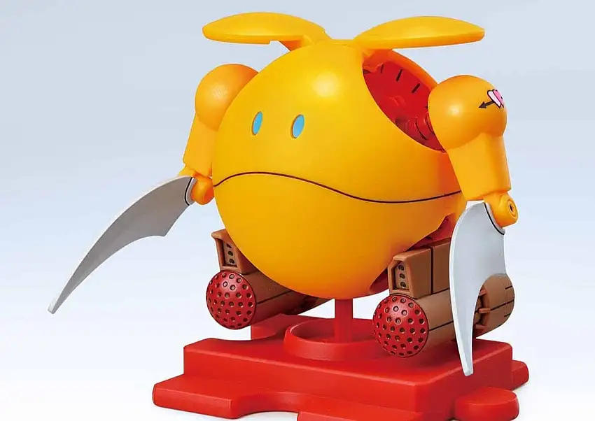 Gundam Build Divers Re RISE HaroPla #11 Zakrello Haro Model Kit